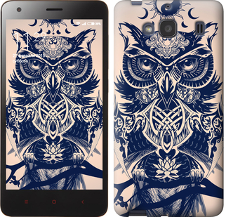 

Чохол Узорчата сова на Xiaomi Redmi 2 627514