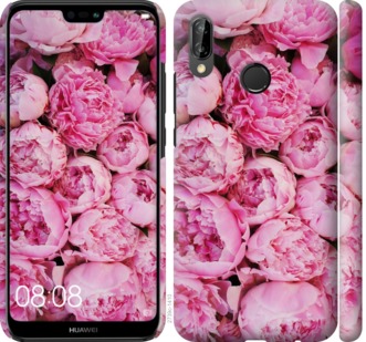 

Чехол Пионы v3 для Huawei P20 Lite 695093