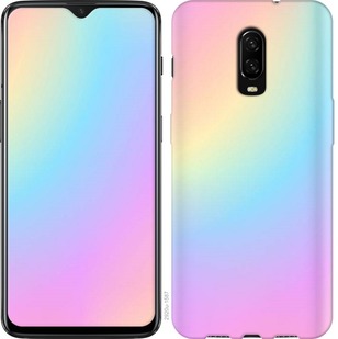 Чехол Радуга 2 для OnePlus 6T