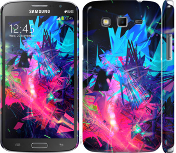 

Чехол Абстрактный чехол для Samsung Galaxy Grand 2 G7102 855721