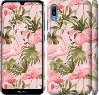 

Чехол фламинго 2 для Huawei Y6 2019 744866