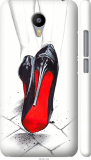 Чехол Devil Wears Louboutin для Meizu M2 Note
