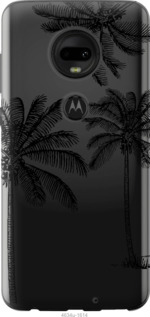 

Чехол Пальмы1 для Motorola Moto G7 1019523
