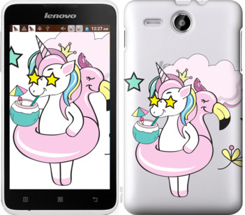 

Чехол Crown Unicorn для Lenovo A529 840067