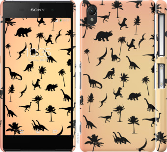 

Чохол Динозаврики 1 на Sony Xperia Z2 D6502/D6503 894109