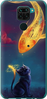 

Чохол Кошкін сон на Xiaomi Redmi Note 9 933382