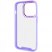 Чехол TPU+PC Lyon Case для Apple iPhone 14 Pro (6.1") (Purple) в магазине vchehle.ua