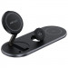 БЗУ Acefast E19 Qi2 desktop 3-in-1 (Black)