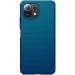 Чохол Nillkin Matte на Xiaomi Mi 11 Lite (Бірюзовий / Peacock blue)