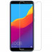 Защитное стекло Ultra 0.33mm для Huawei Honor 7A Pro / Y6 Prime 2018 в упаковке (Прозрачный)