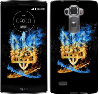 

Чехол Герб для LG G Flex2 113378