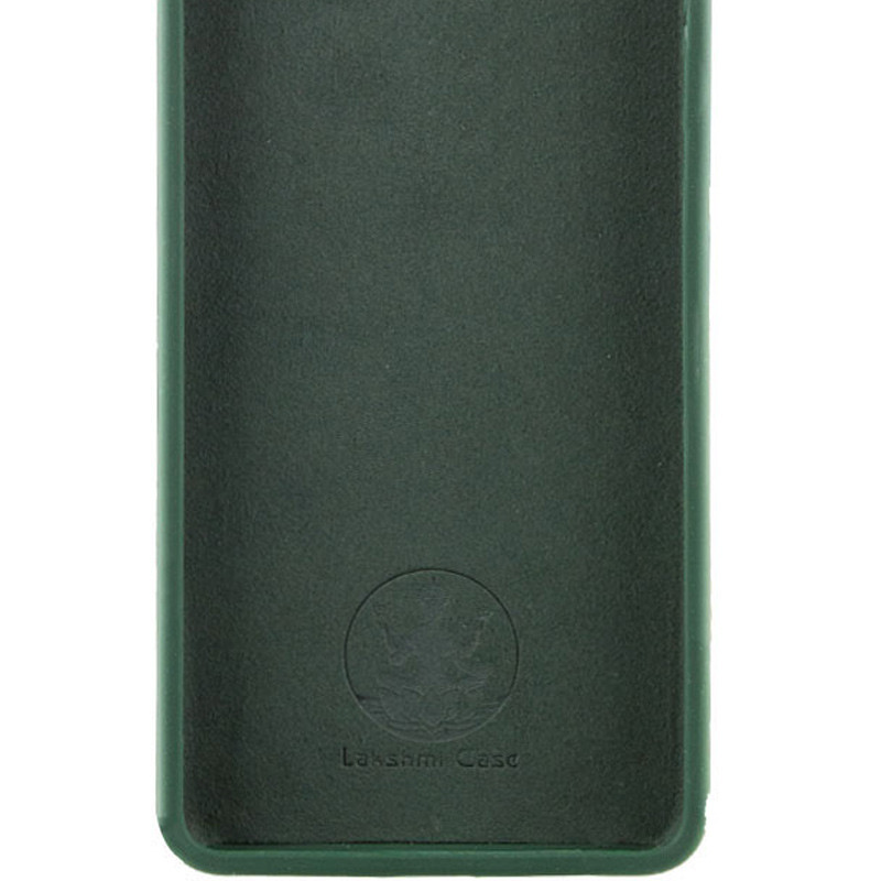Фото Чехол Silicone Cover Lakshmi Full Camera (AAA) для Google Pixel 9 (Зеленый / Cyprus Green) на vchehle.ua