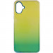 Фото Чохол TPU+PC Glassbend на Samsung Galaxy A06 (Blue) на vchehle.ua