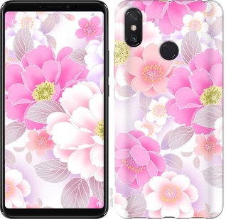 

Чохол Цвіт яблуні на Xiaomi Mi Max 3 672742