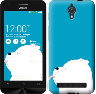 

Чохол Мишка 1 на Asus ZenFone C ZC451CG 732378