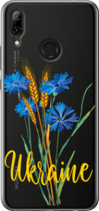 Чехол Ukraine v2 для Huawei Nova 3