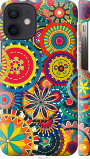 

Чехол Узор 5 для iPhone 12 Mini 1391220