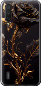 Чохол Троянда 3 для Xiaomi Mi 9 Lite