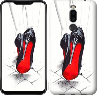 

Чохол Devil Wears Louboutin на Meizu X8 763232
