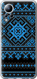

Чохол Вишиванка 44 на Infinix Note 11 1627325