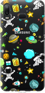 

Чохол Космос на Samsung Galaxy A6s 992041