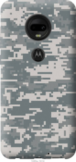 

Чохол Камуфляж для Motorola Moto G7 1044358
