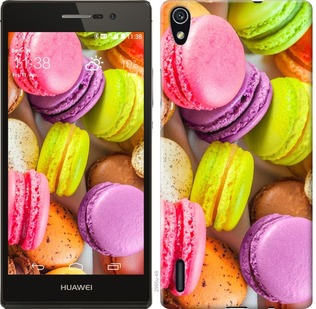 

Чохол Макаруни на Huawei Ascend P7 629167