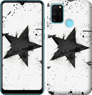 

Чохол Зірка на Huawei Honor 9A 920378