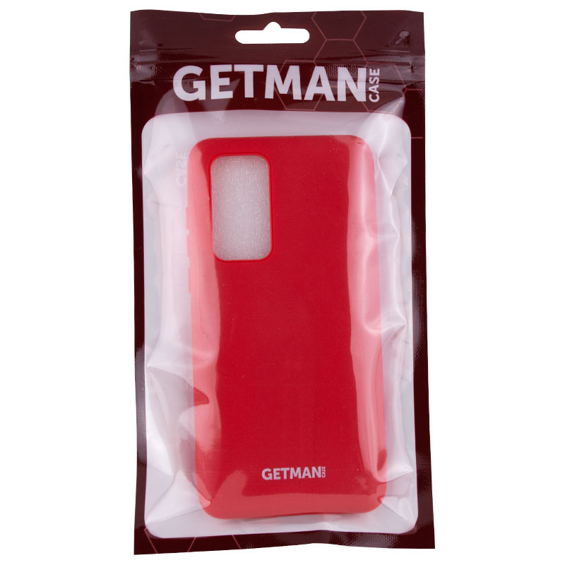 Фото Чехол Silicone Cover GETMAN for Magnet для Samsung Galaxy A31 на vchehle.ua