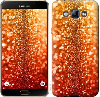

Чехол Звездная пыль для Samsung Galaxy A8 A8000 693526