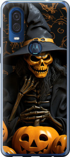 

Чехол Halloween 2 для Motorola One Vision 1639818