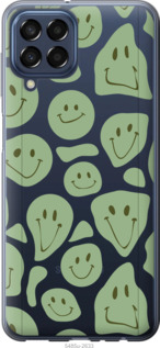 

Чехол Смайлы для Samsung Galaxy M33 M336B 1433489