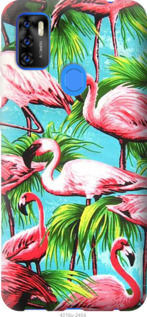 

Чехол Tropical background для ZTE Blade A7S 2020 1186426