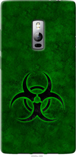 Чехол biohazard 30 для OnePlus 2