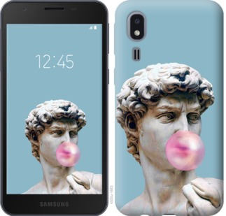 

Чохол Мікеланджело на Samsung Galaxy A2 Core A260F 764050