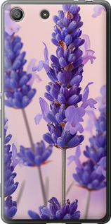 Чехол Лаванда для Sony Xperia M5 E5633