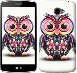 

Чехол Сова v3 для LG K5 X220 468198