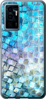 

Чохол Переливающа луска на Vivo V23e 1604995