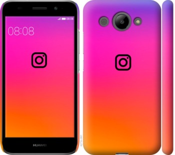 

Чохол Instagram для Huawei Y3 (2017) 731061