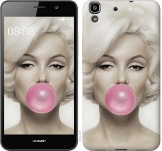 

Чехол Мэрлин Монро для Huawei Honor 7i 702199