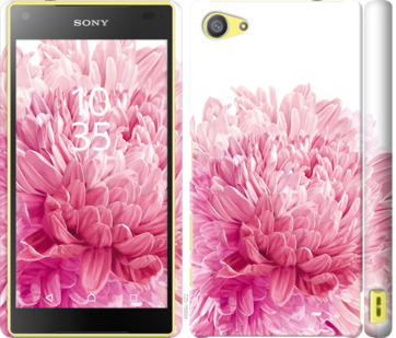

Чохол Хризантема на Sony Xperia Z5 Compact E5823 844360