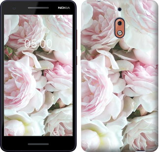 

Чохол Півонії v2 на Nokia 2.1 668320