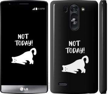 

Чохол Втомлений кіт на LG G3s D724 874276