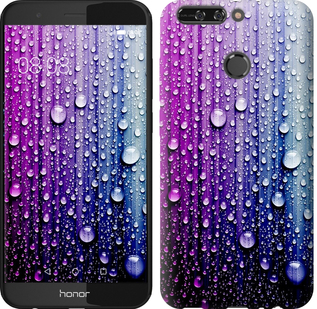 

Чехол Капли воды для Huawei Honor V9 636913
