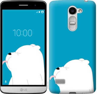

Чехол Мишка 1 для LG Ray 732103