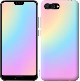 Чехол Радуга 2 для Huawei Honor 10