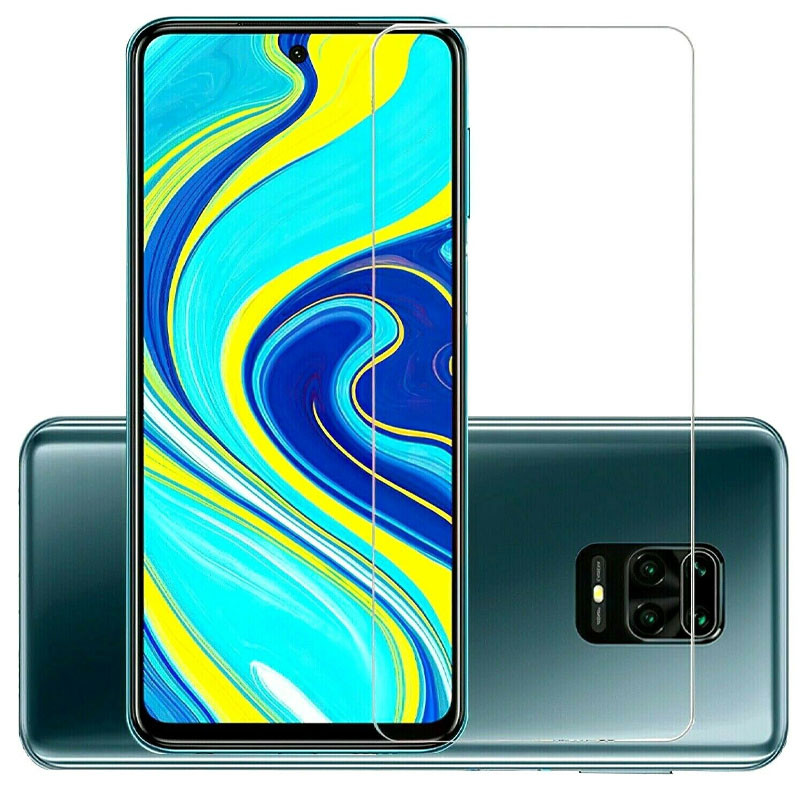 

Защитная пленка SKLO 2.5D Nano (тех.пак) для Xiaomi Redmi Note 9T (Прозрачный) 905187