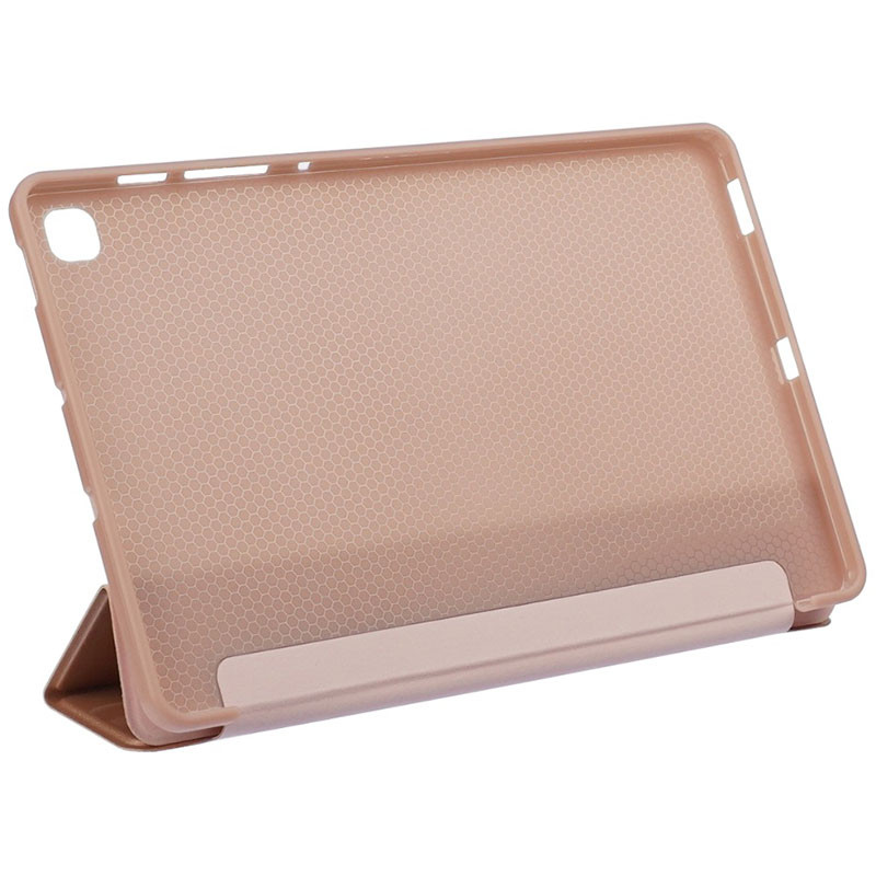 Фото Чохол-книжка Book Slim Hybrid на Samsung Galaxy Tab S6 Lite 10.4" (2020-2024) (Rose Gold) на vchehle.ua
