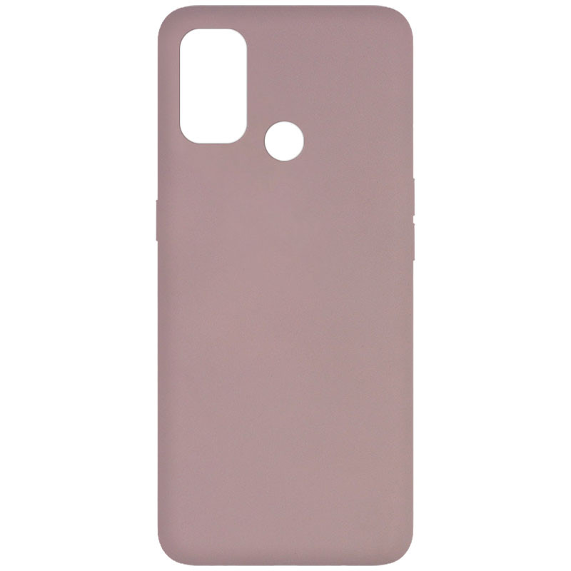 

Чохол Silicone Cover Full without Logo (A) для OPPO A32 (Рожевий / Pink Sand) 1094133