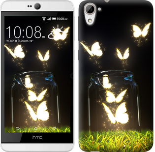 

Чохол Метелики на HTC Desire 826 dual sim 198486